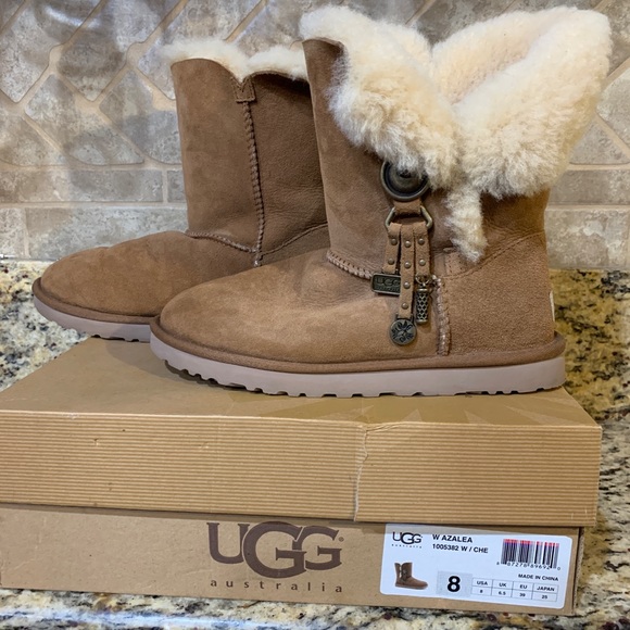 UGG ankle boots - Picture 2 of 4